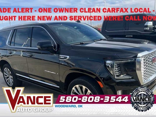 2021 GMC Yukon 4WD Denali