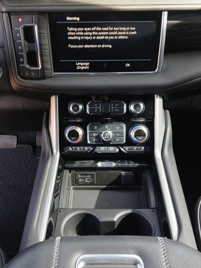 2021 GMC Yukon 4WD Denali