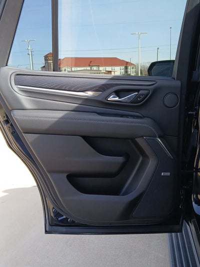 2021 GMC Yukon 4WD Denali