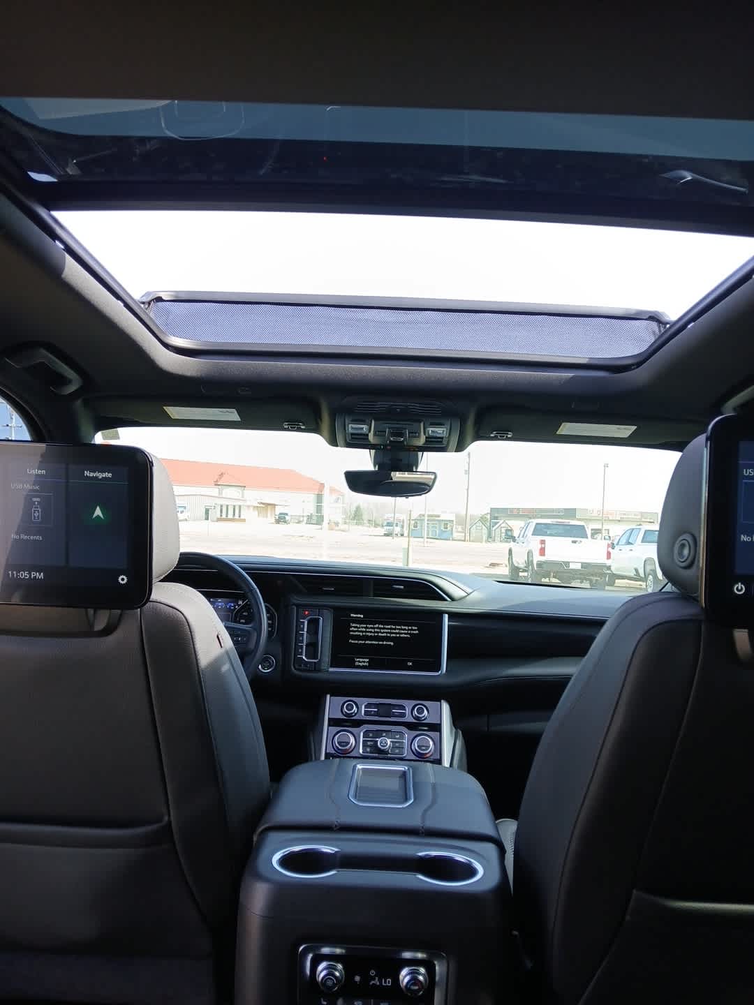 2021 GMC Yukon 4WD Denali