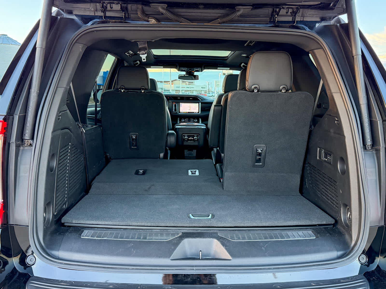 2021 GMC Yukon 4WD Denali