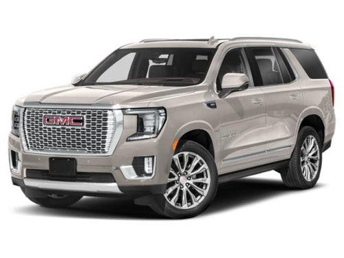 2022 GMC Yukon 4WD Denali