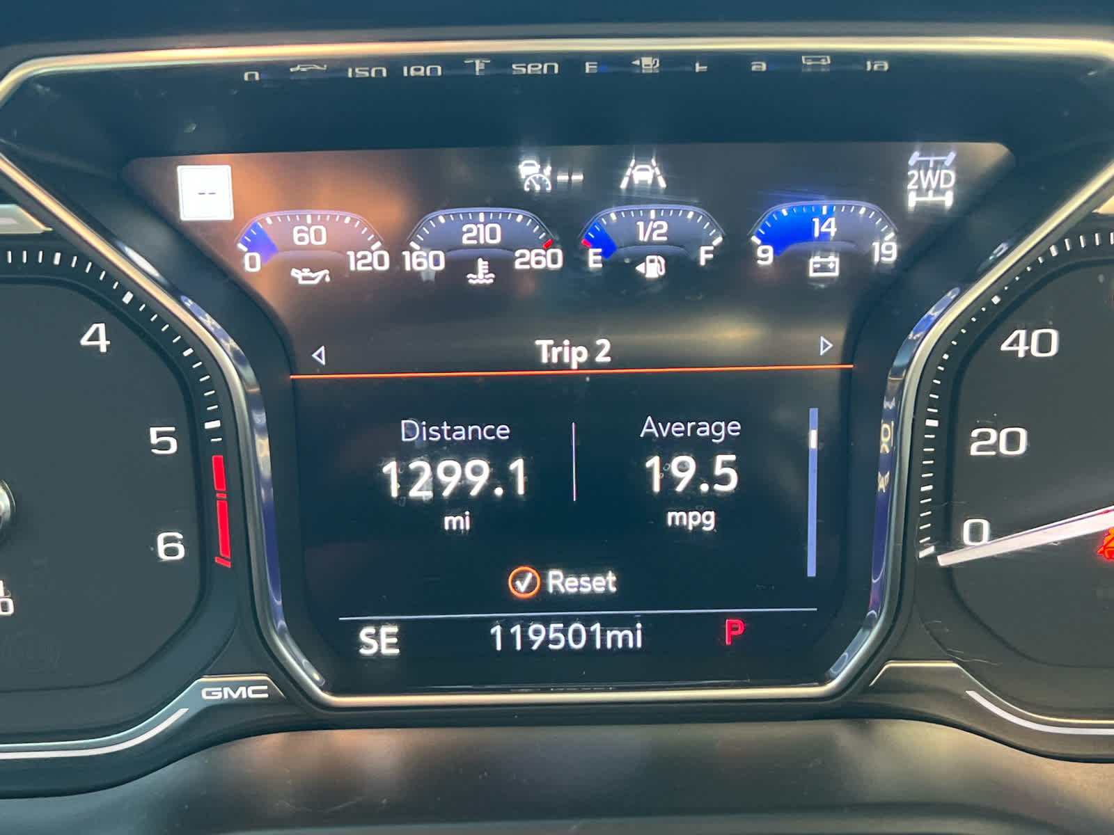 2021 GMC Yukon XL 4WD Denali