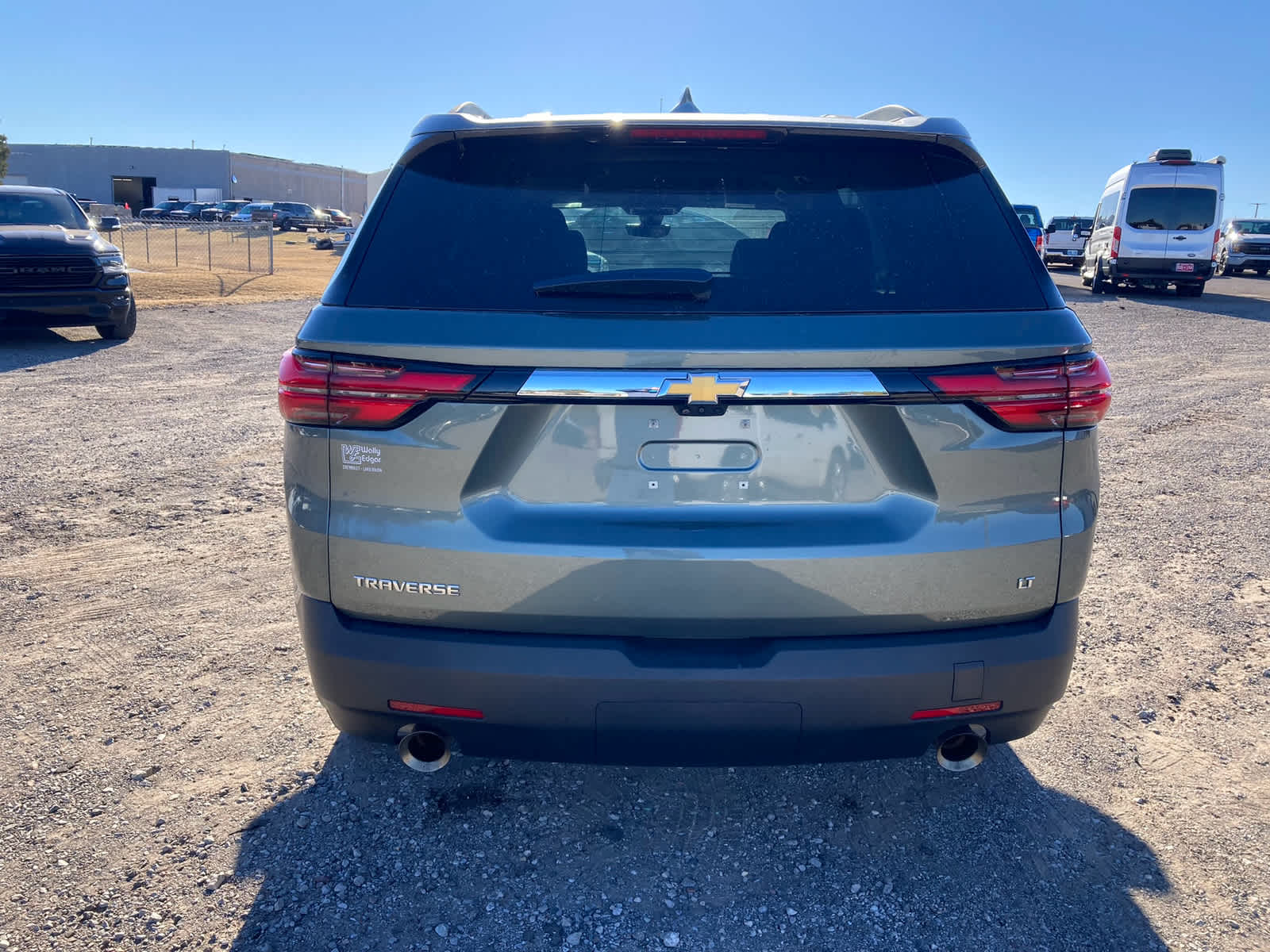 2023 Chevrolet Traverse FWD LT Cloth