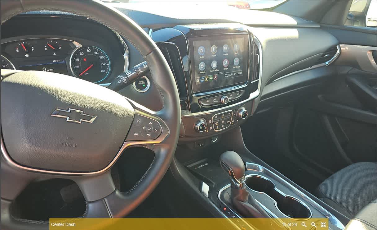 2023 Chevrolet Traverse FWD LT Cloth