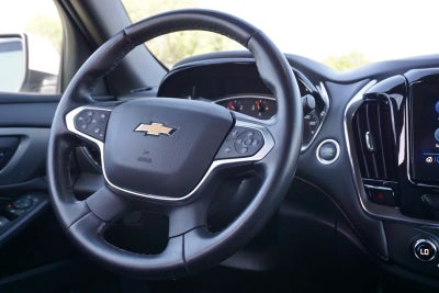 2023 Chevrolet Traverse FWD LT Leather