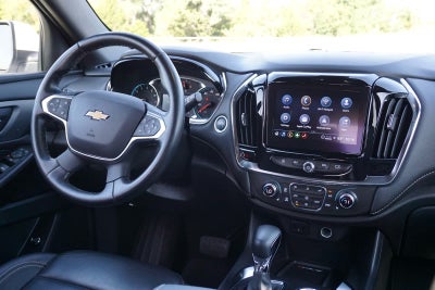 2023 Chevrolet Traverse FWD LT Leather