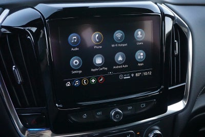 2023 Chevrolet Traverse FWD LT Leather