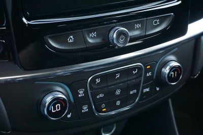 2023 Chevrolet Traverse FWD LT Leather