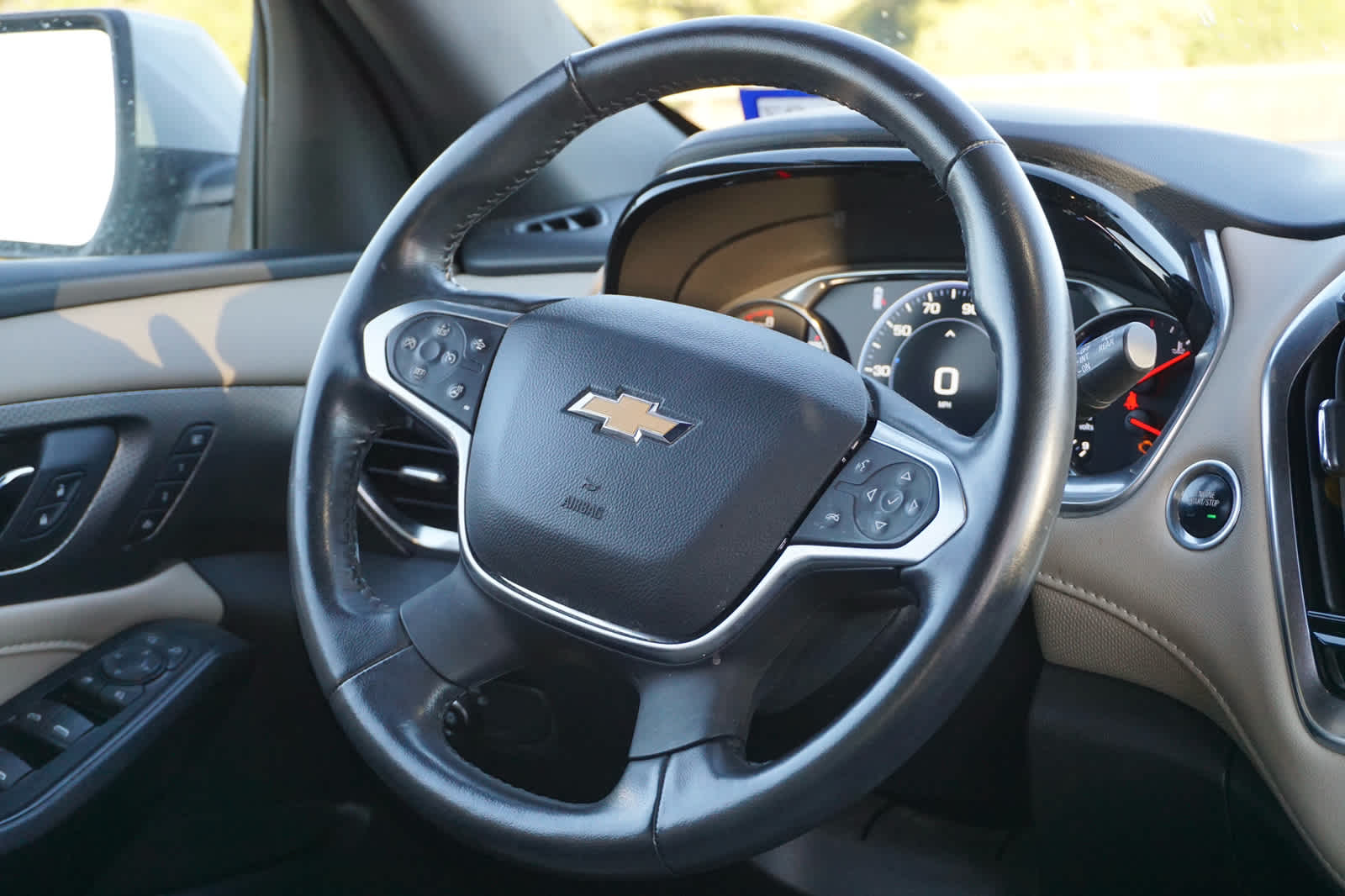 2022 Chevrolet Traverse FWD Premier