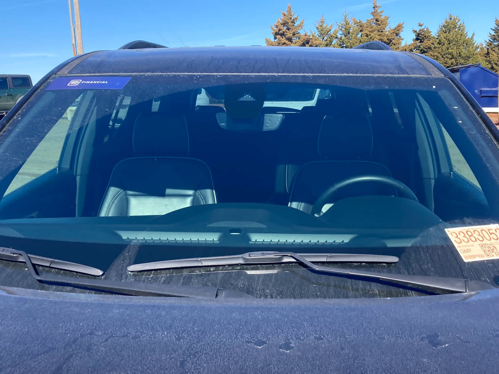 2023 Chevrolet Traverse FWD Premier