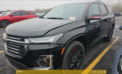 2023 Chevrolet Traverse FWD Premier