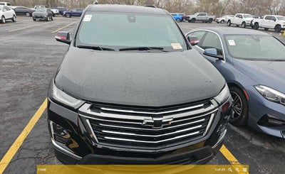 2023 Chevrolet Traverse FWD Premier