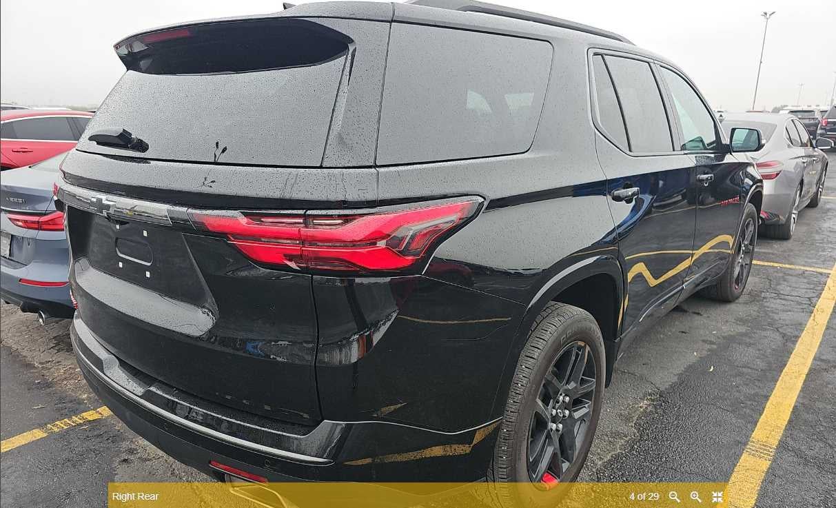 2023 Chevrolet Traverse FWD Premier