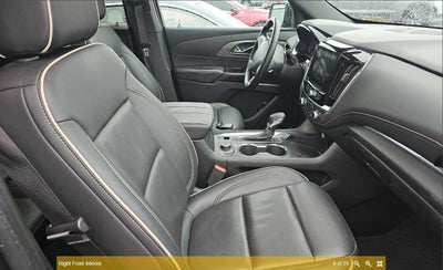 2023 Chevrolet Traverse FWD Premier