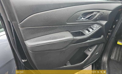 2023 Chevrolet Traverse FWD Premier