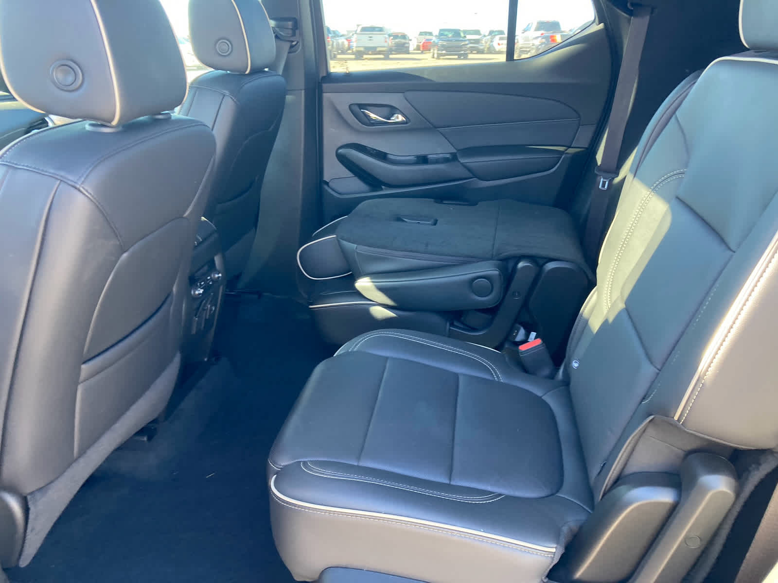 2023 Chevrolet Traverse FWD Premier