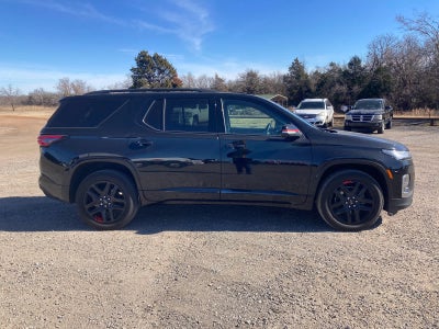 2023 Chevrolet Traverse FWD Premier