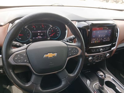 2020 Chevrolet Traverse AWD High Country