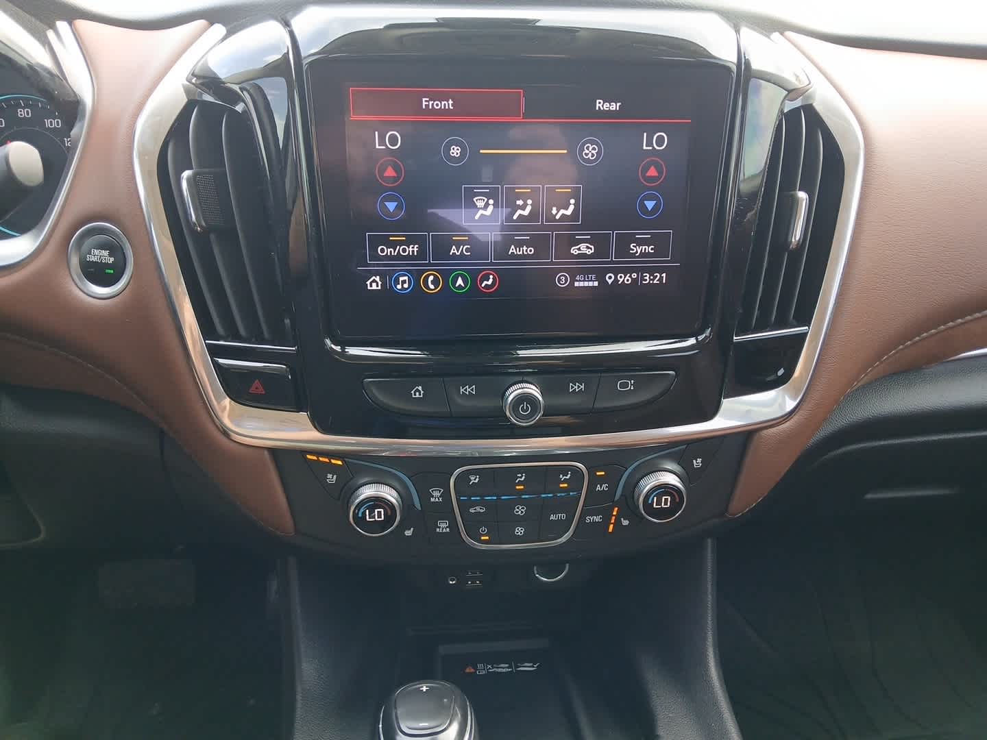 2020 Chevrolet Traverse AWD High Country