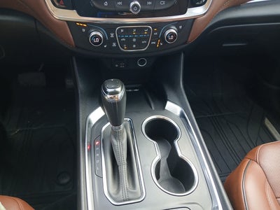 2020 Chevrolet Traverse AWD High Country