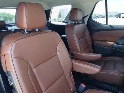 2020 Chevrolet Traverse AWD High Country