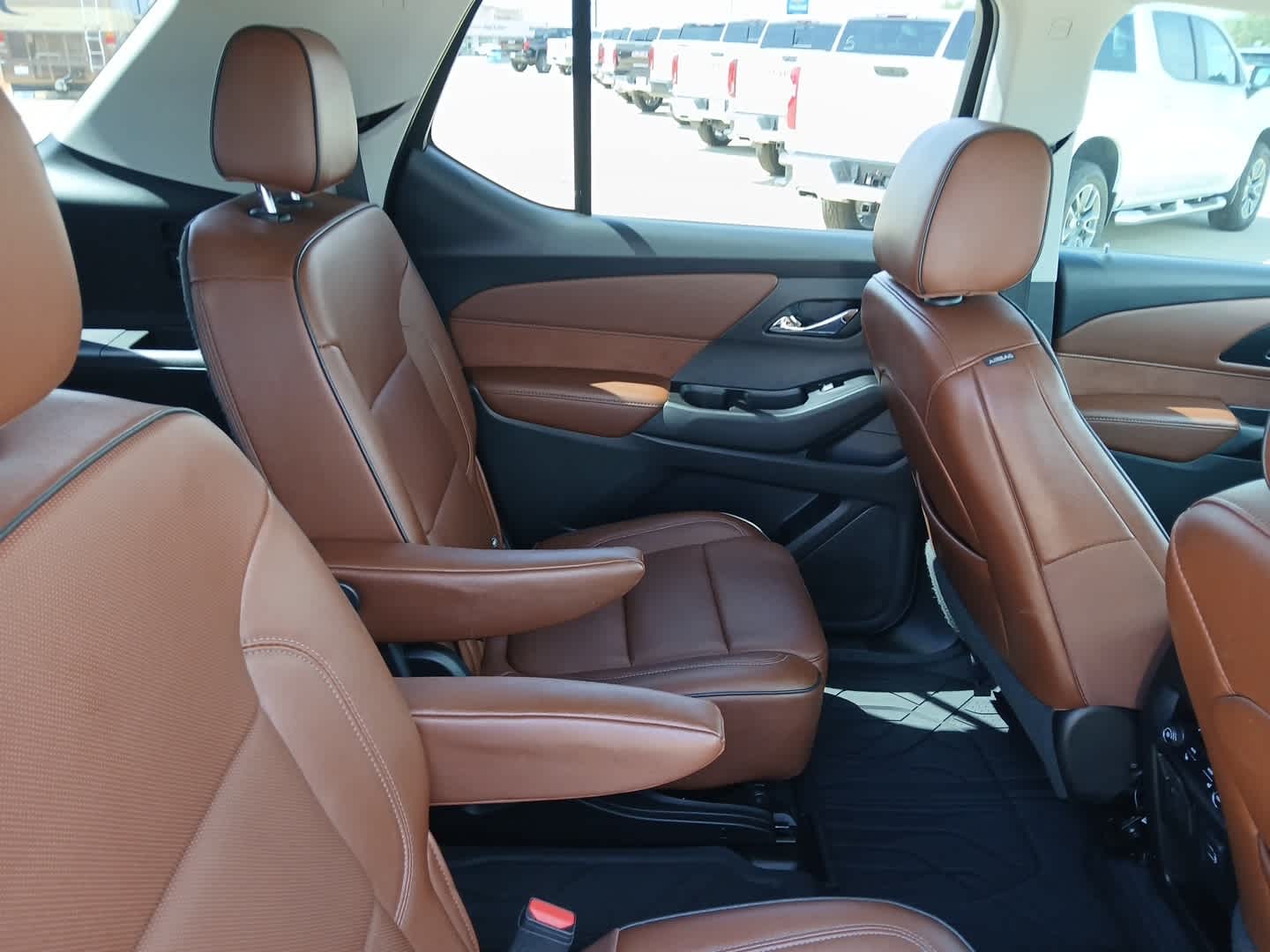 2020 Chevrolet Traverse AWD High Country