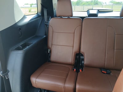 2020 Chevrolet Traverse AWD High Country