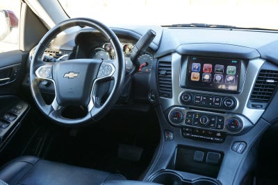 2020 Chevrolet Suburban 4WD LT