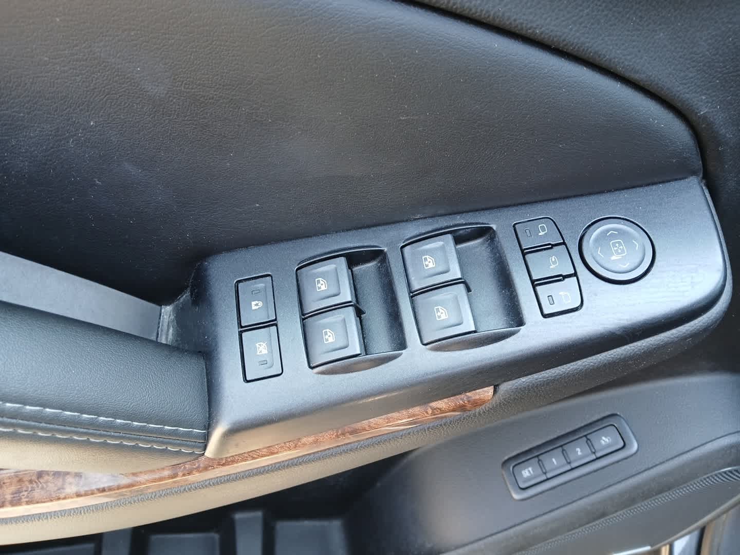 2018 Chevrolet Suburban Premier