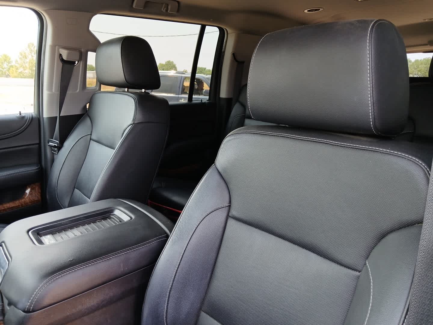2018 Chevrolet Suburban Premier