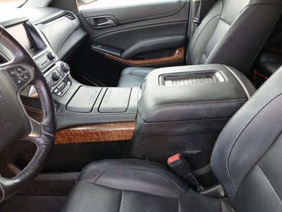 2018 Chevrolet Suburban Premier