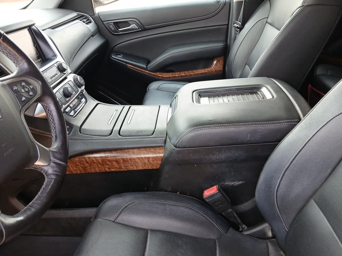 2018 Chevrolet Suburban Premier