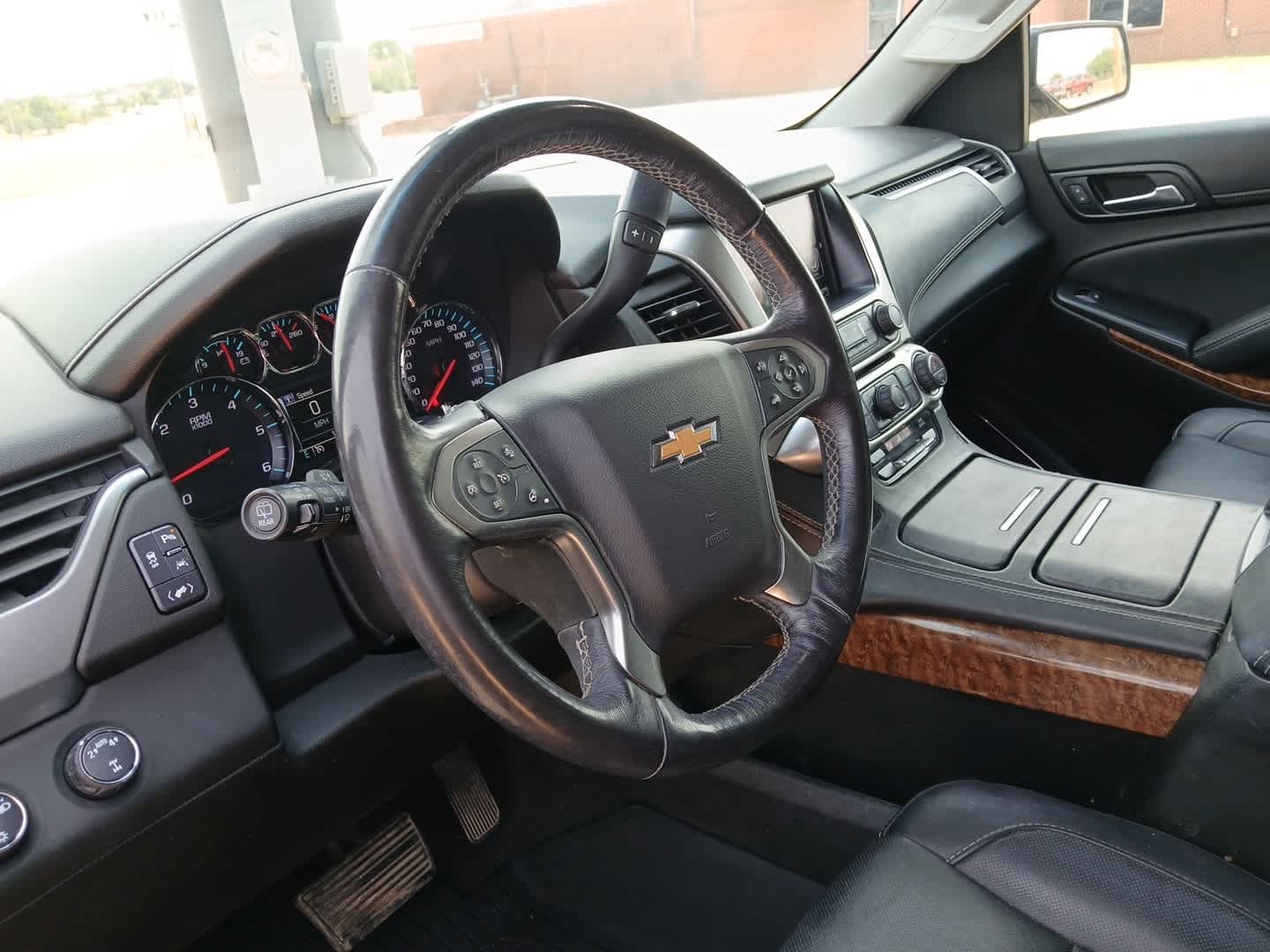 2018 Chevrolet Suburban Premier