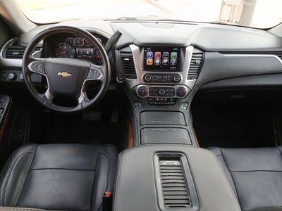 2018 Chevrolet Suburban Premier