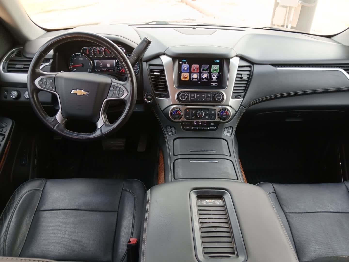 2018 Chevrolet Suburban Premier