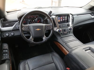 2018 Chevrolet Suburban Premier