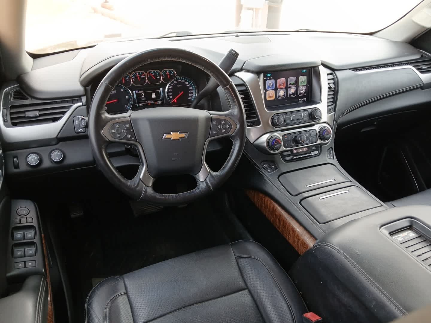 2018 Chevrolet Suburban Premier