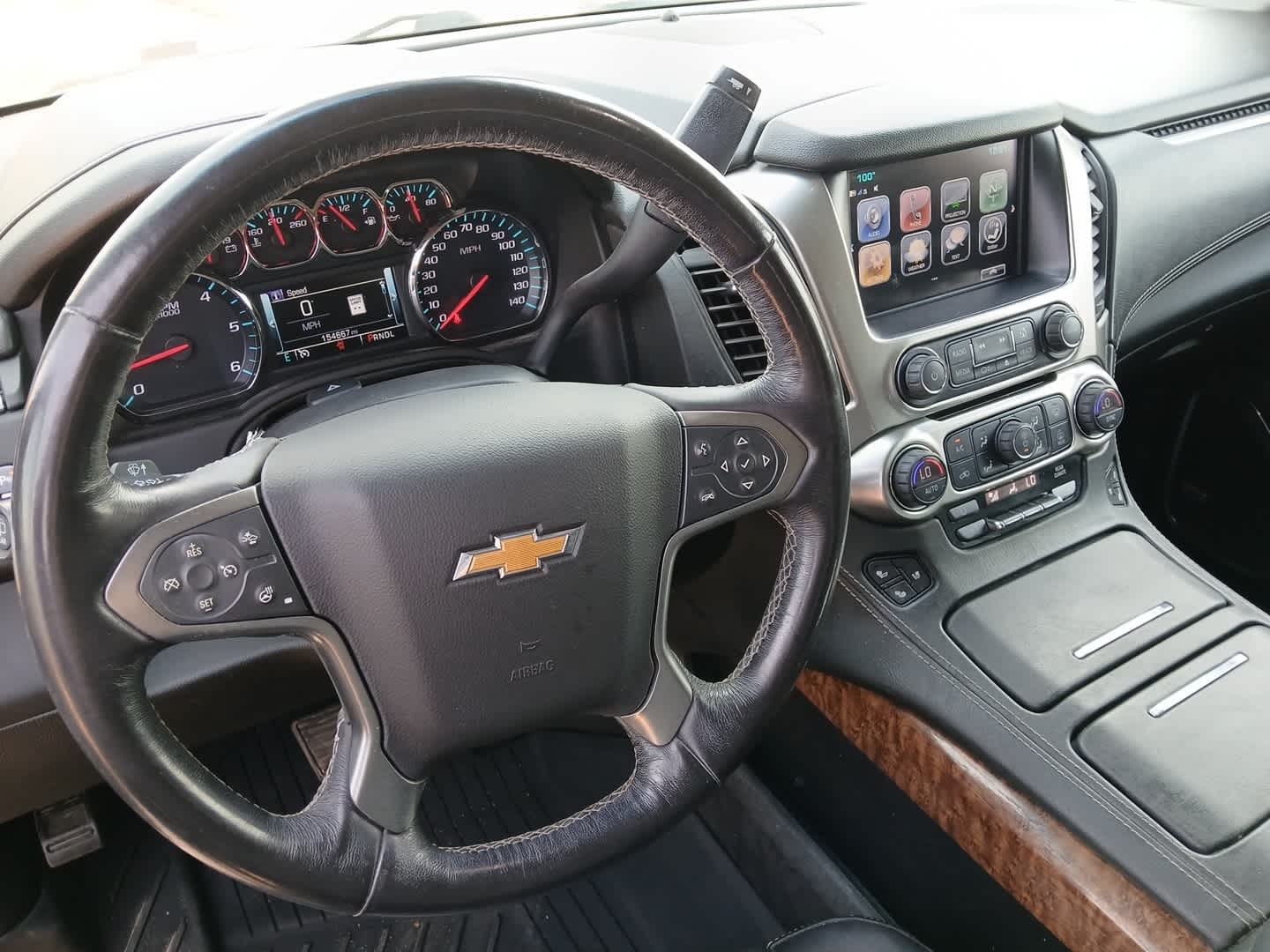 2018 Chevrolet Suburban Premier