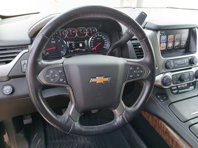2018 Chevrolet Suburban Premier