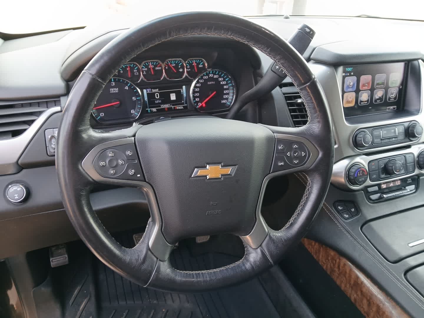 2018 Chevrolet Suburban Premier