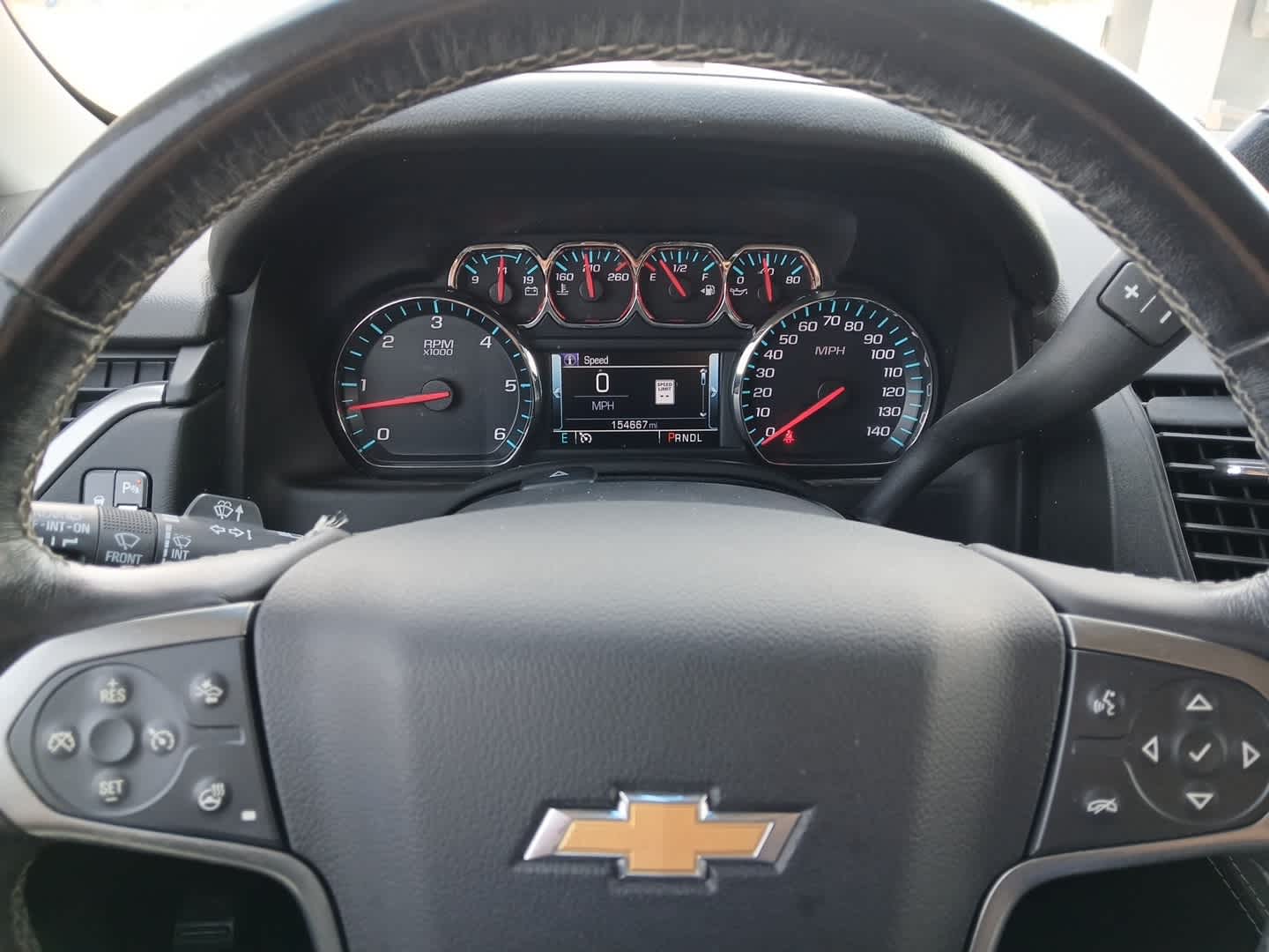 2018 Chevrolet Suburban Premier