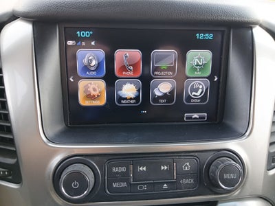 2018 Chevrolet Suburban Premier