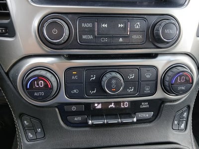 2018 Chevrolet Suburban Premier