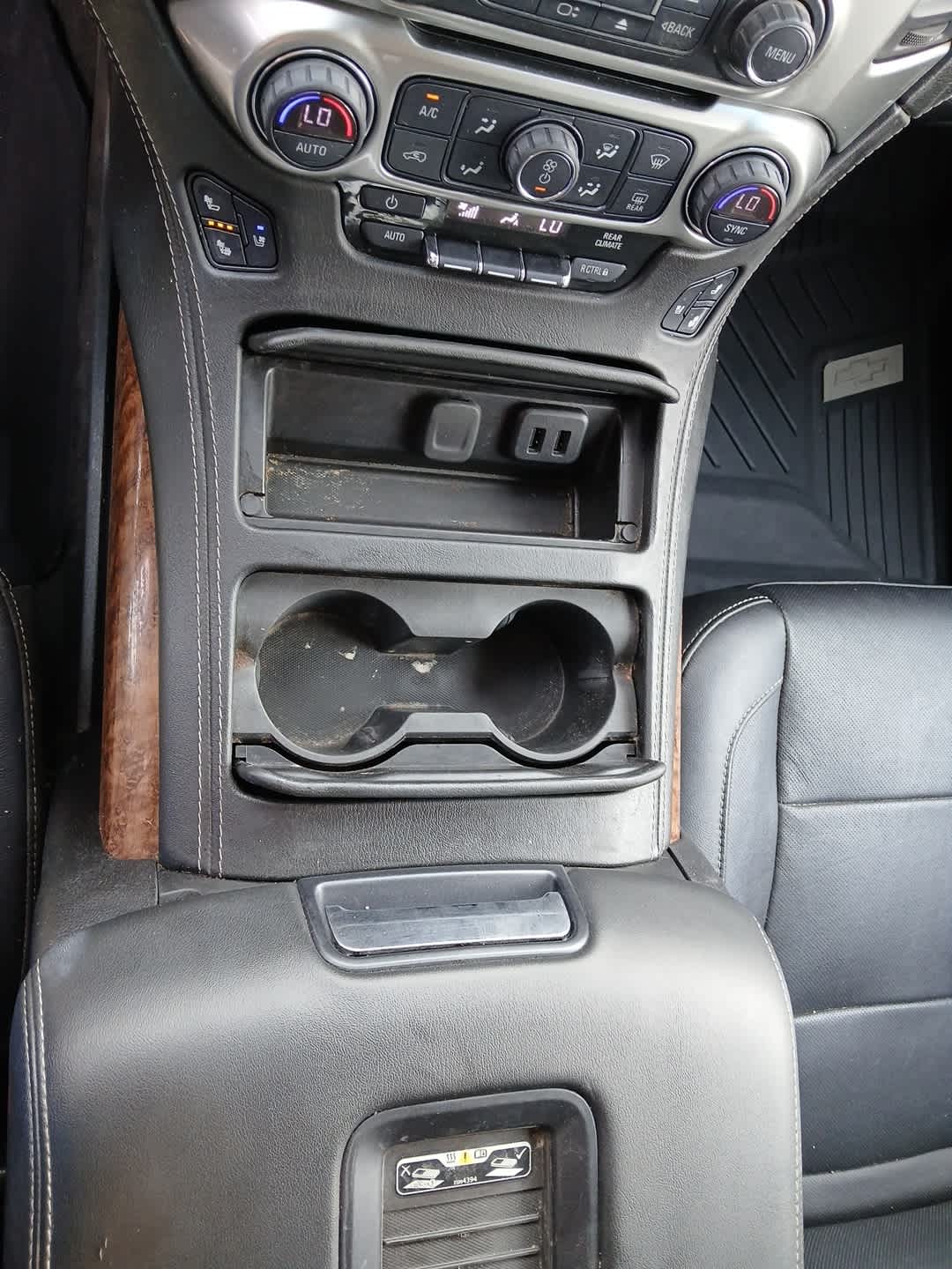2018 Chevrolet Suburban Premier