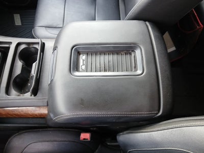 2018 Chevrolet Suburban Premier