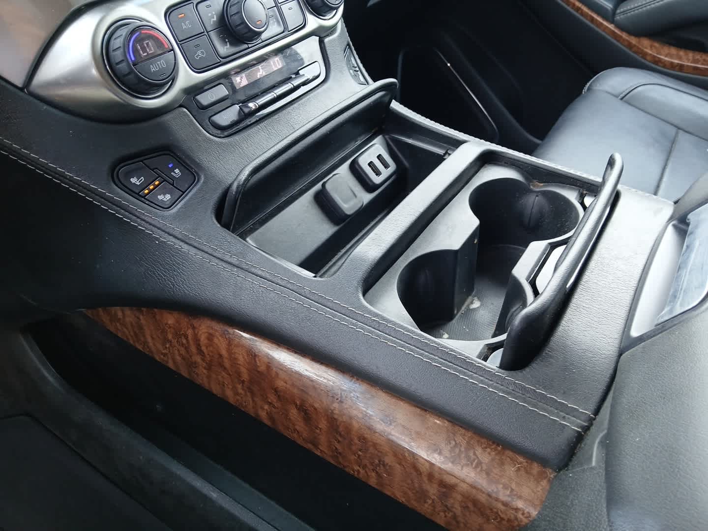 2018 Chevrolet Suburban Premier