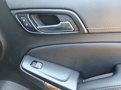 2018 Chevrolet Suburban Premier