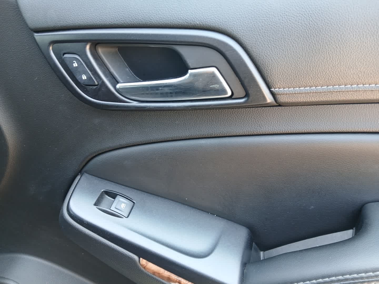 2018 Chevrolet Suburban Premier