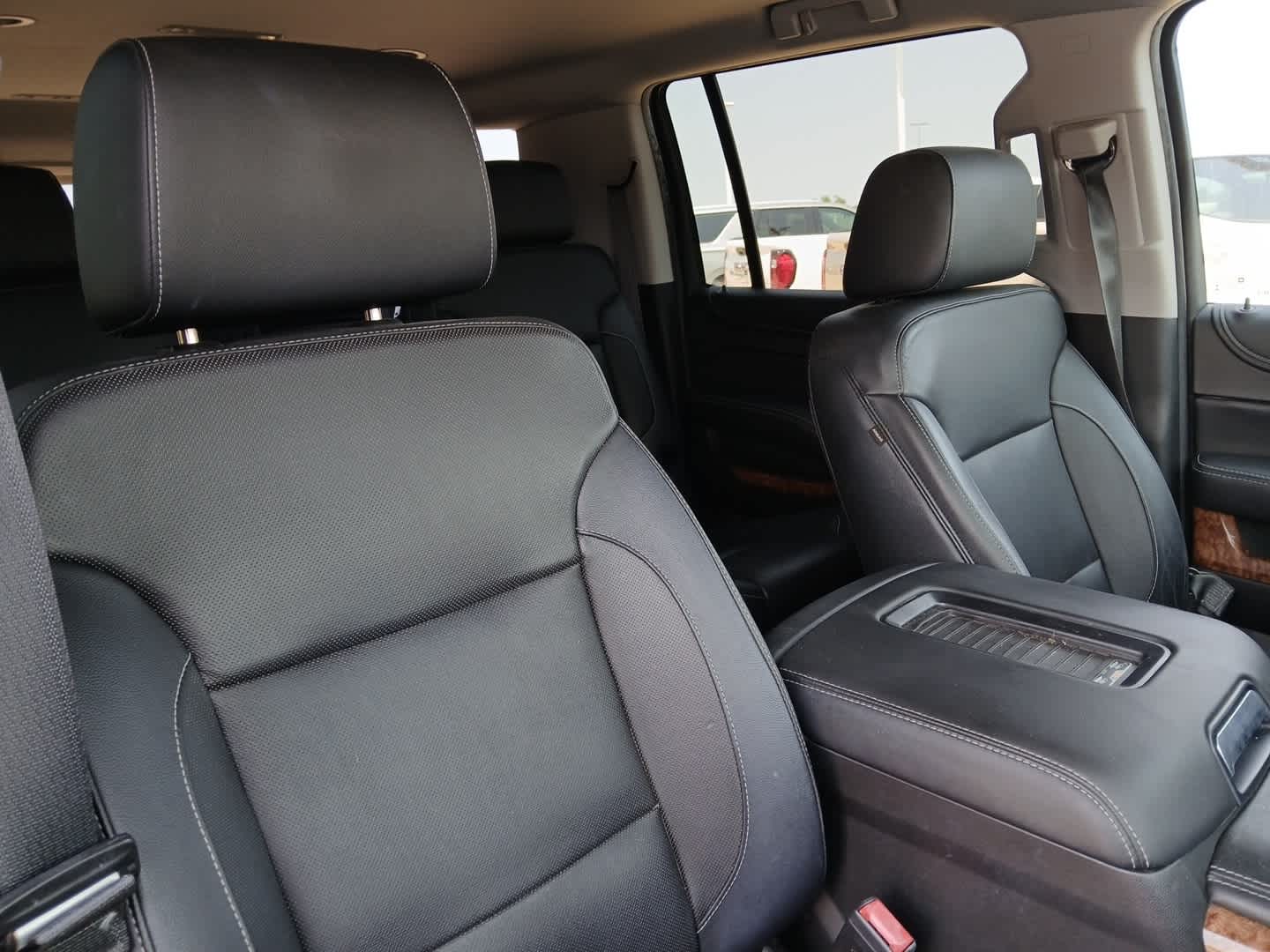 2018 Chevrolet Suburban Premier